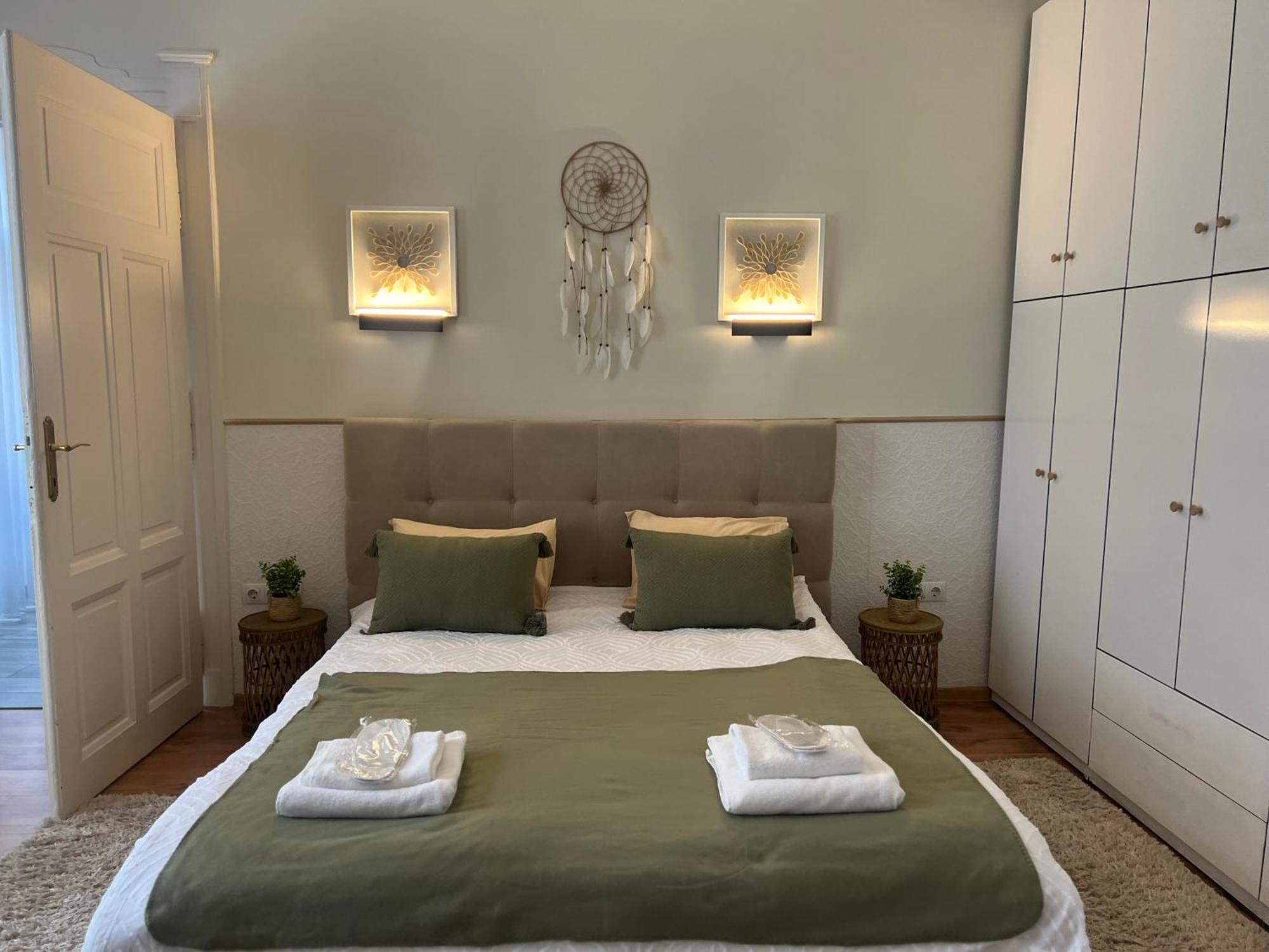 אורדאה La Strada Central Apartament מראה חיצוני תמונה