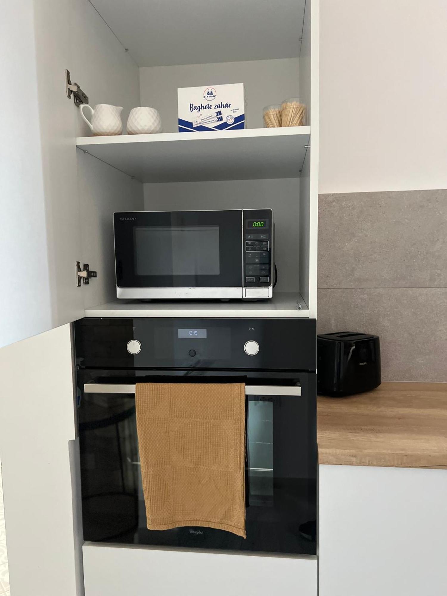 אורדאה La Strada Central Apartament מראה חיצוני תמונה