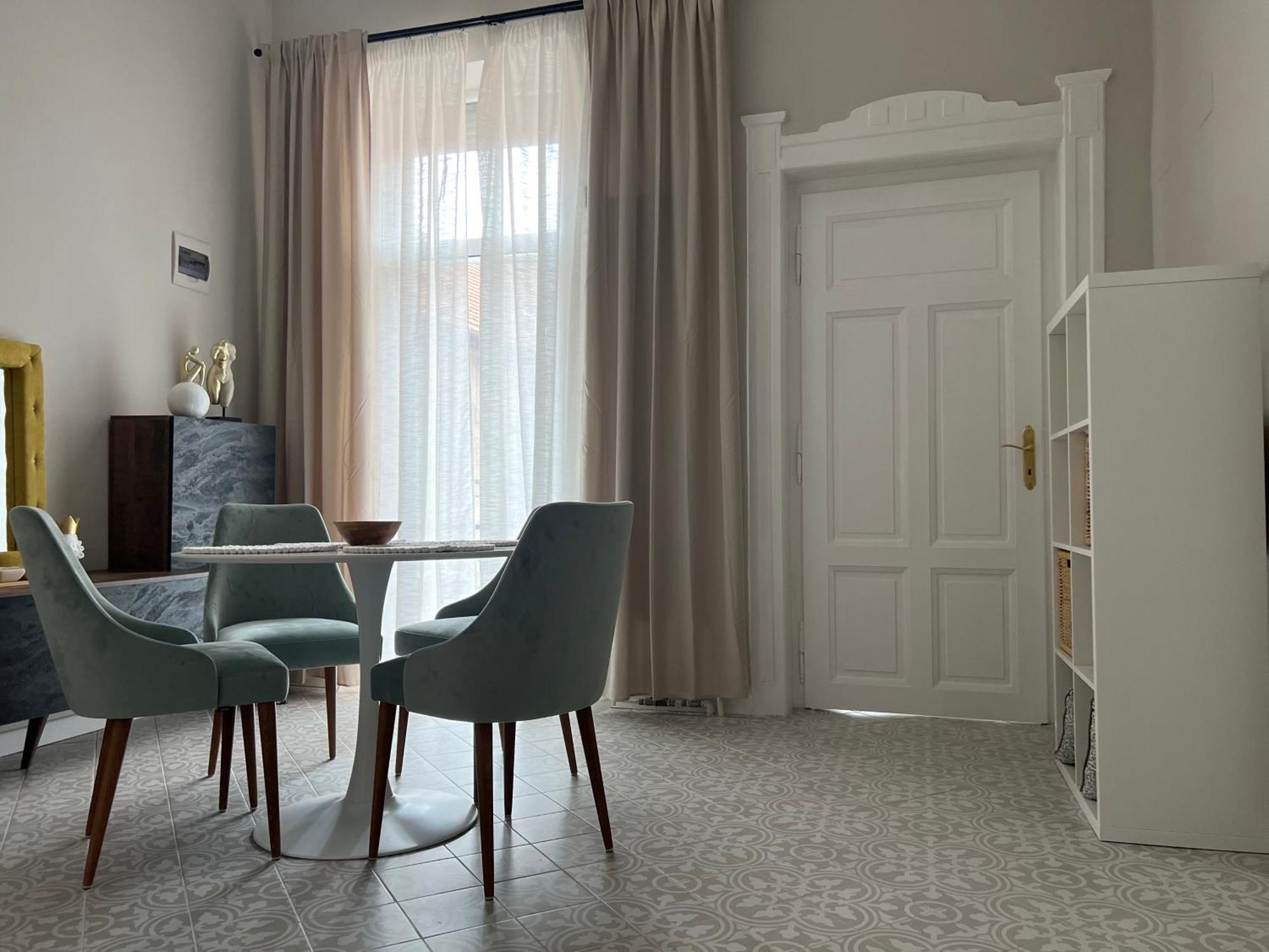 אורדאה La Strada Central Apartament מראה חיצוני תמונה